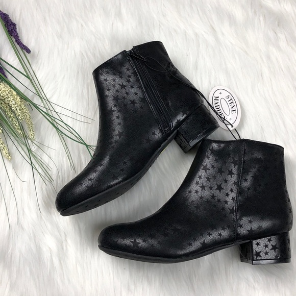 steve madden star booties